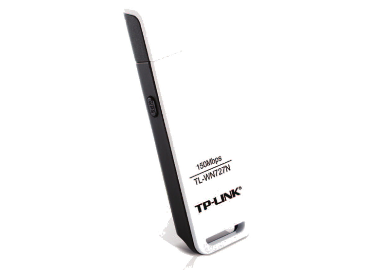 TL-WN727N-V4 tp-link N系列，速度最高150Mbps 產品圖片