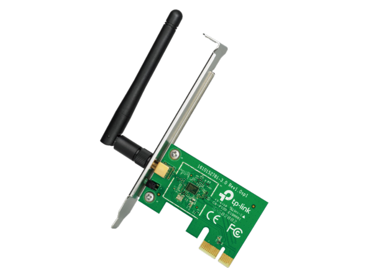 TL-WN781ND(EU)-3.0 tp-link Wireless N 產品圖片