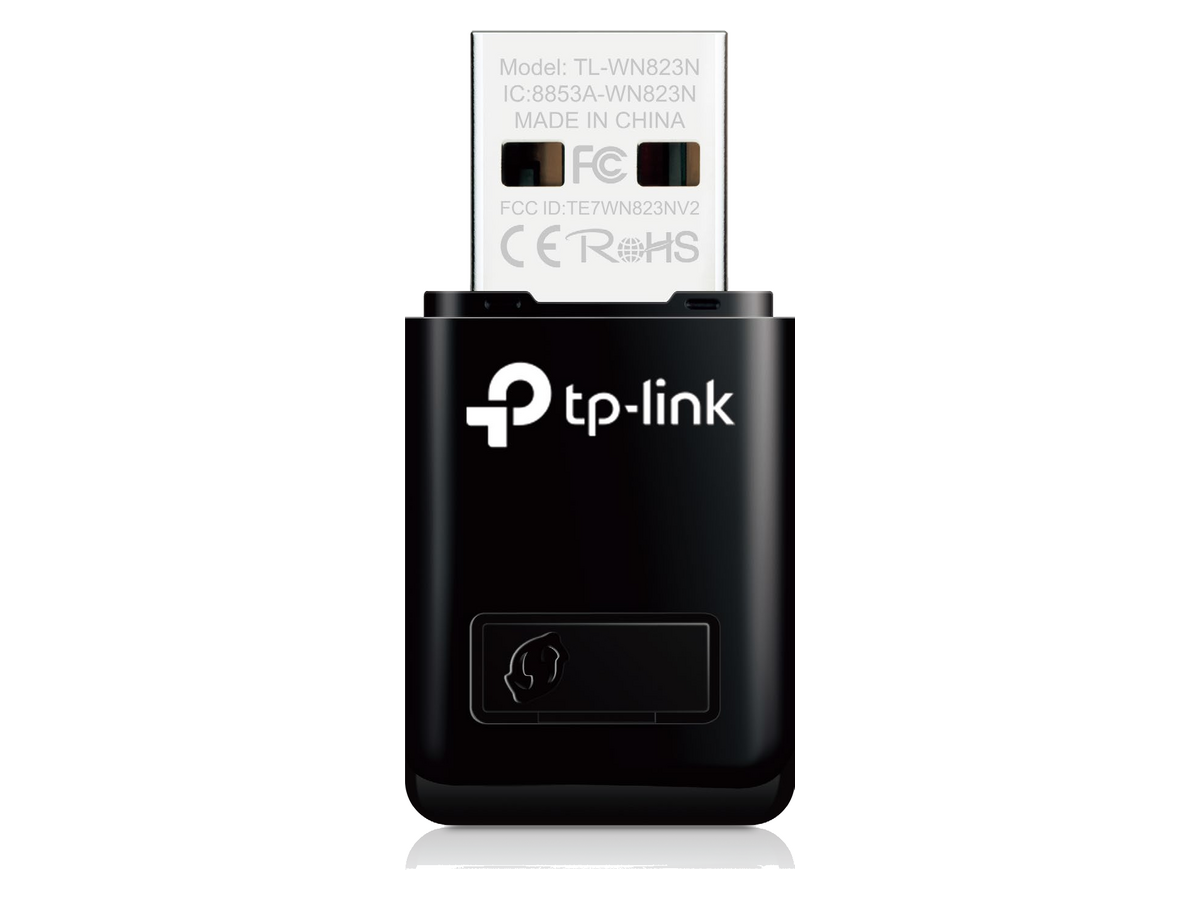 TL-WN823N(EU&US) tp-link Wireless N 產品圖片