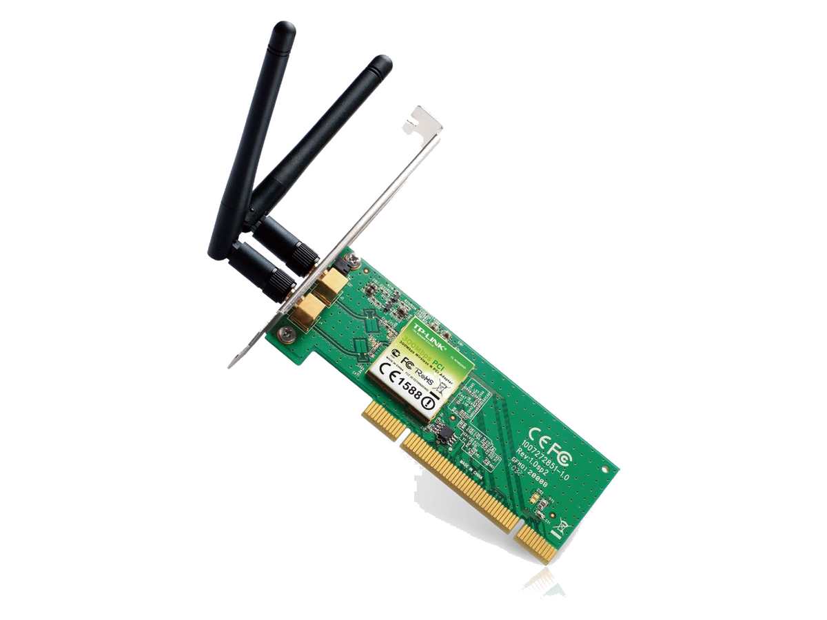 TL-WN851ND(EU&US)1.0 tp-link Adapter 產品圖片