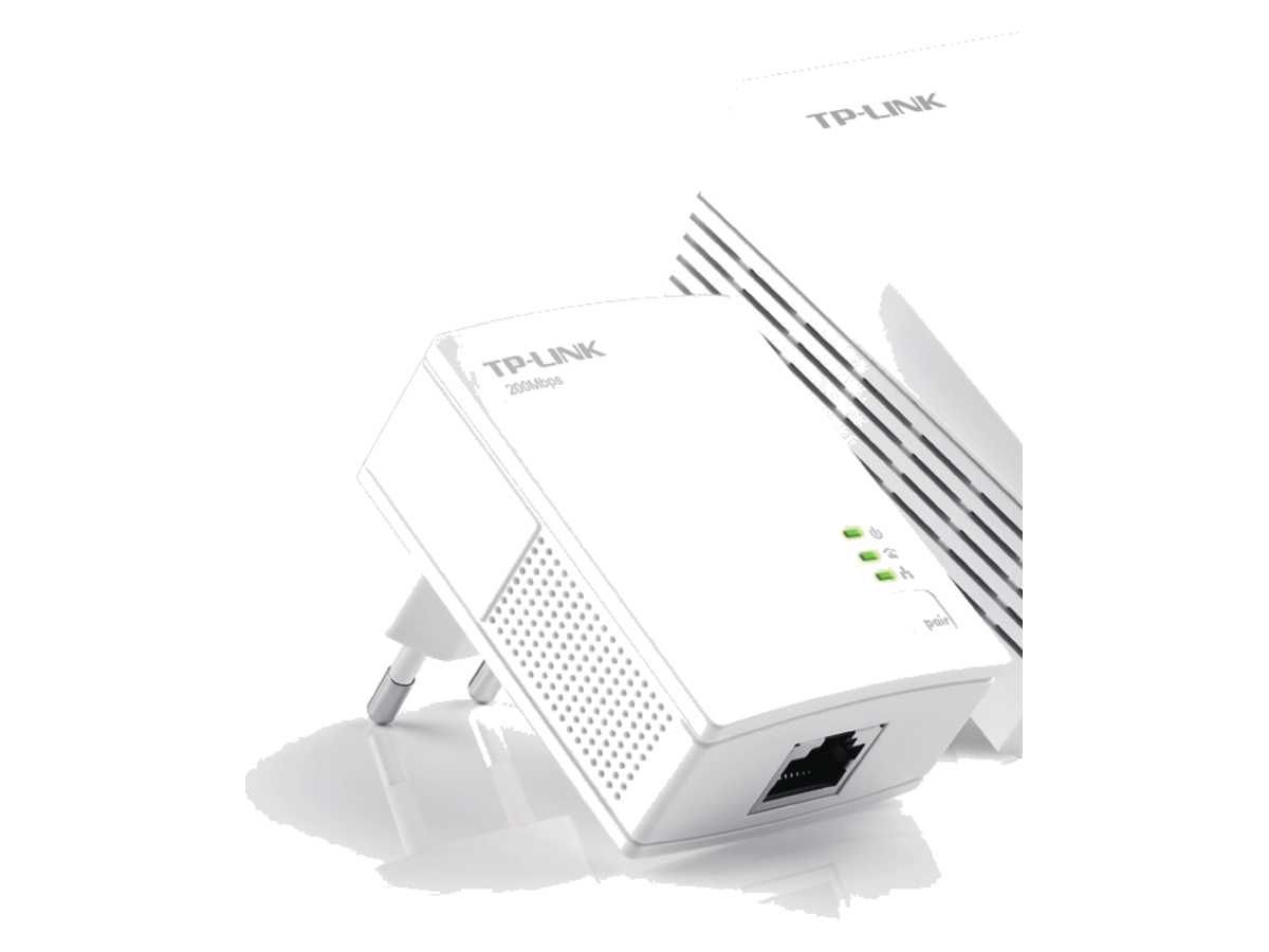 TL-WPA2220KIT(EU-V1 tp-link Powerline Extender Starter Kit 產品圖片
