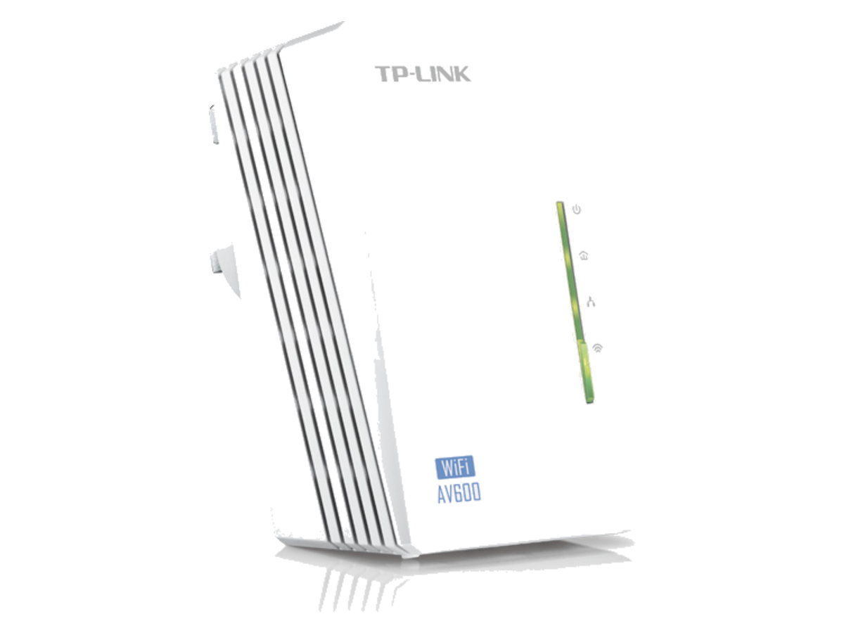 TL-WPA4220-(UK)-V1.20 tp-link Wi-Fi Extender 產品圖片