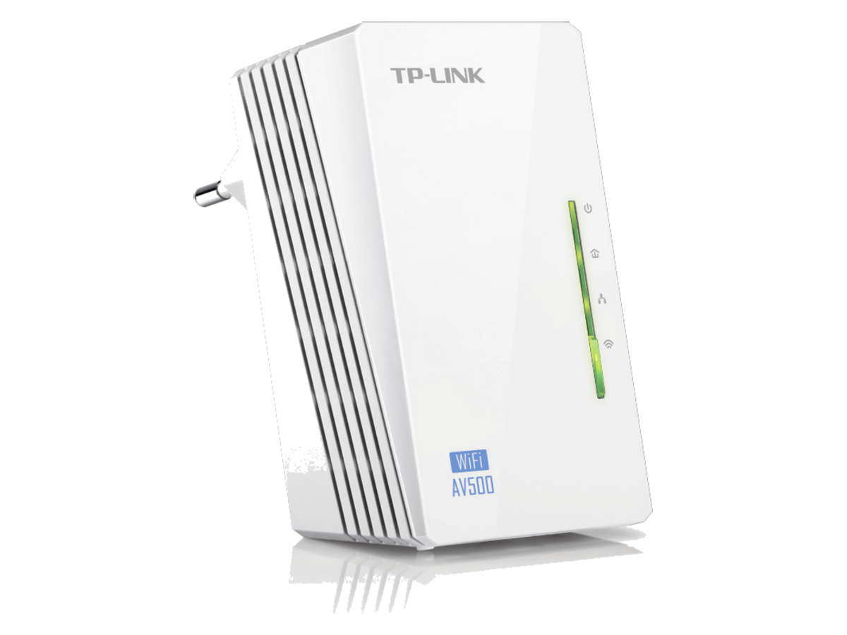 TL-WPA4220-V1 tp-link Powerline Extender 產品圖片