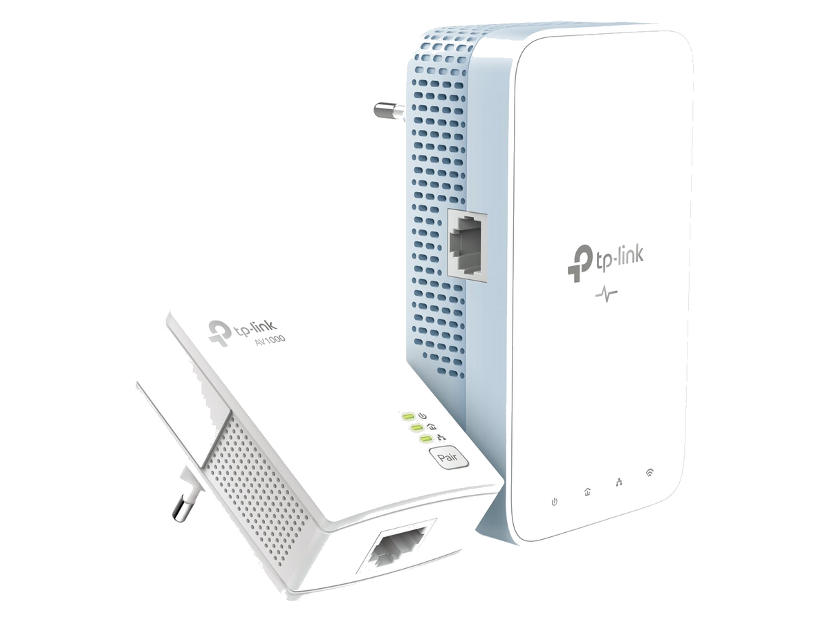 TL-WPA7517-KIT TP-Link Powerline 產品圖片