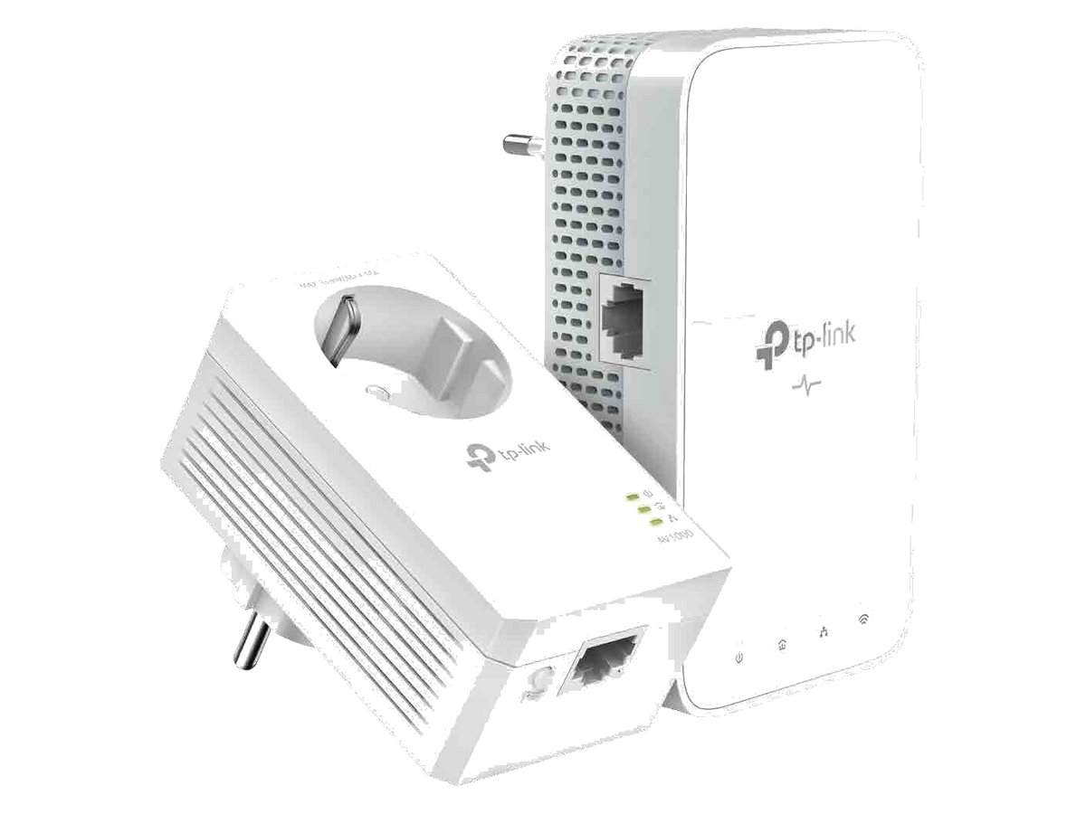 TL-WPA7617-KIT TP-Link Powerline 產品圖片