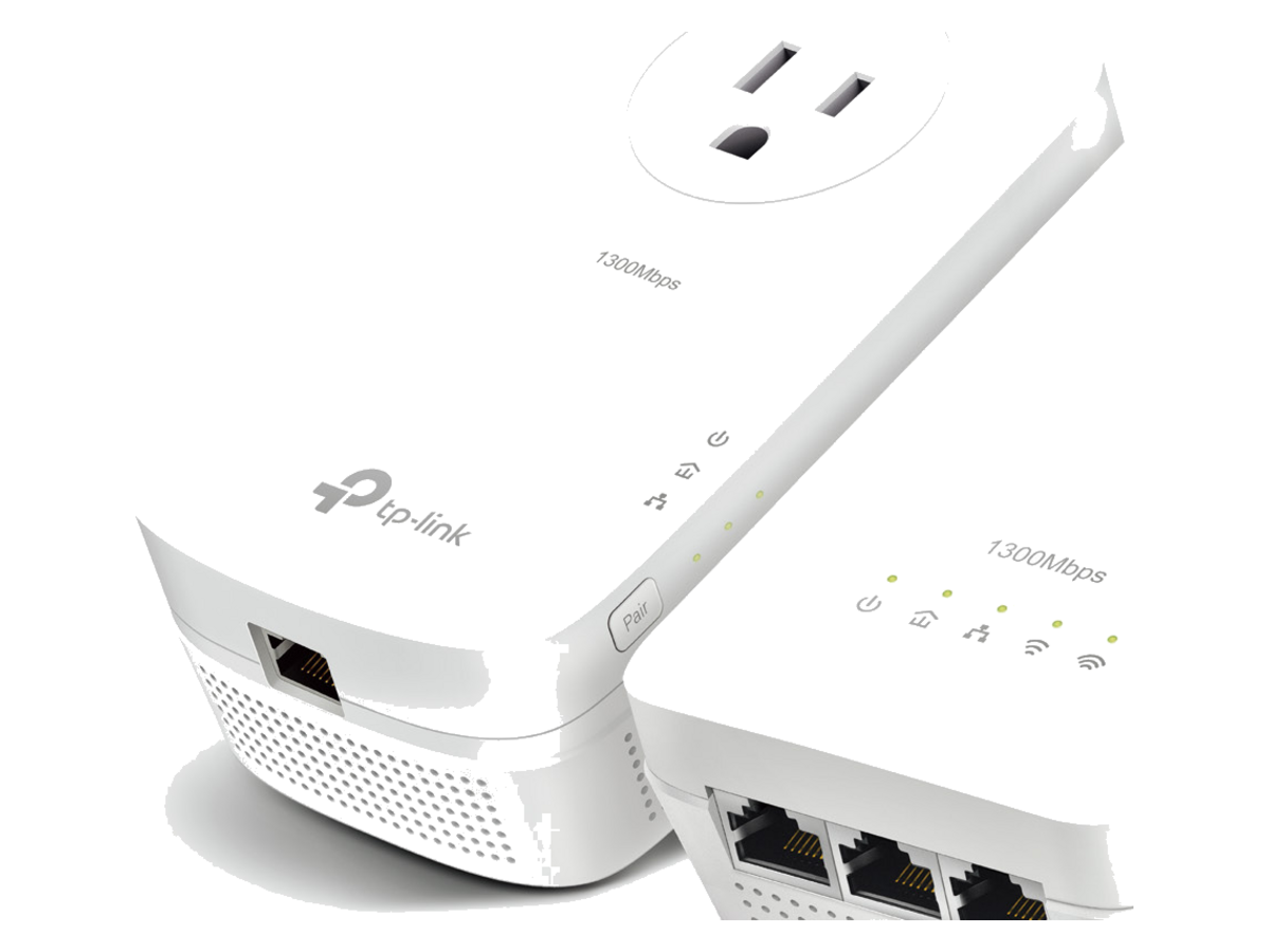TL-WPA8630P-KIT(US)-V2 tp-link AV1300 Passthrough 產品圖片