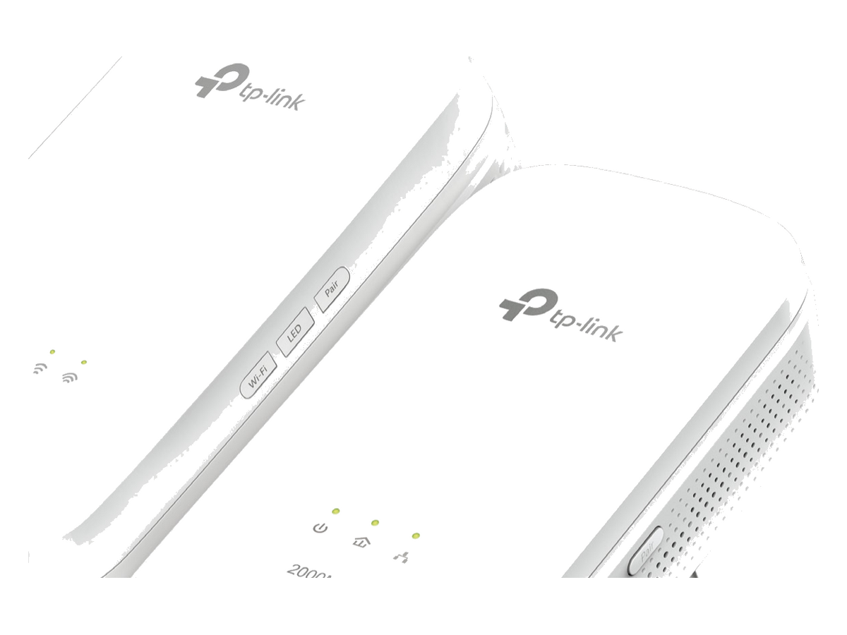 TL-WPA9610KIT(EU)-V1 tp-link Powerline ac 產品圖片