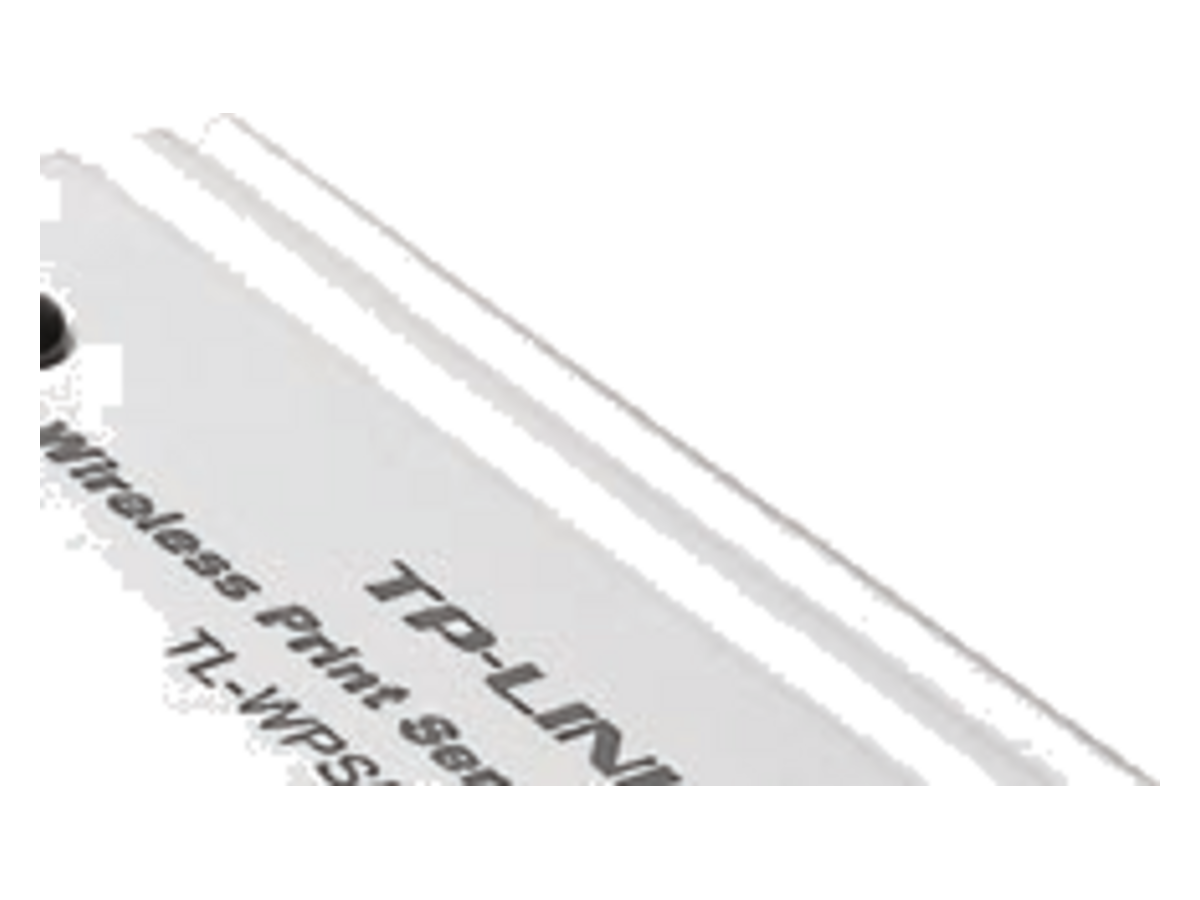 TL-WPS510U-V6 tp-link Print Server 產品圖片