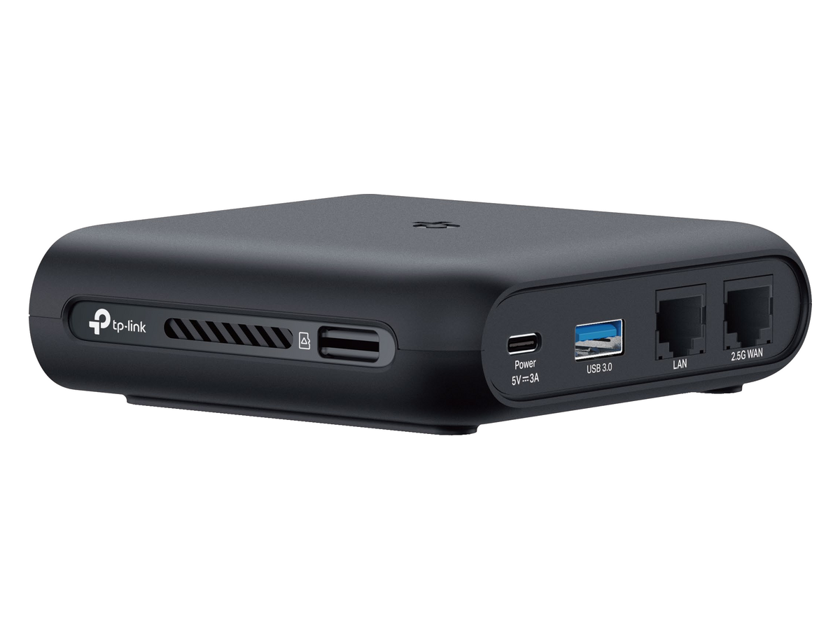 TL-WR3002X TP-Link Wi-Fi 6 Travel Router 產品圖片