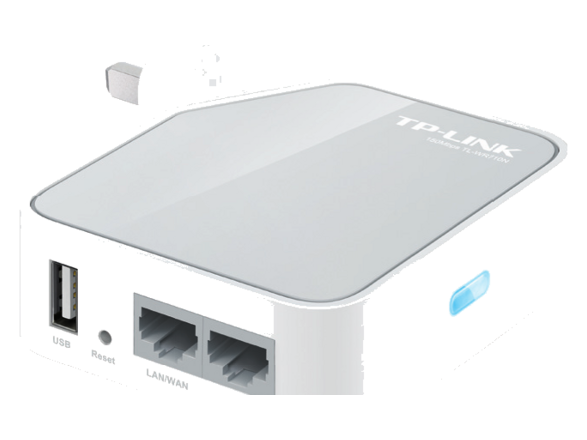 TL-WR710N-V1 tp-link Pocket Router 產品圖片