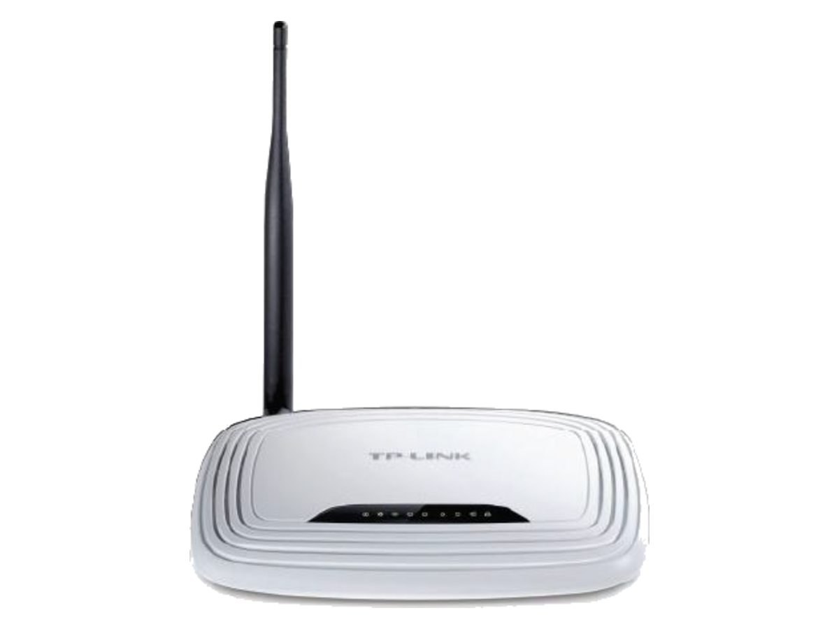 TL-WR741ND tp-link 速度最高150Mbps 產品圖片