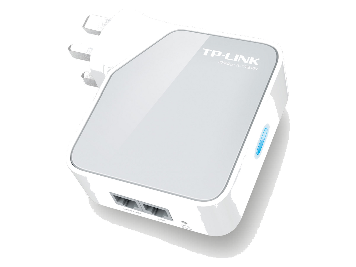TL-WR810N(UK)-V2 tp-link Wi-Fi Pocket Router/AP/TV Adapter/Repeater 產品圖片
