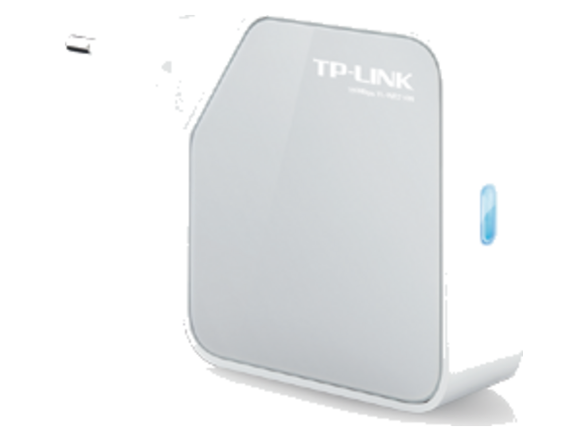 TL-WR810N(US)-V1 tp-link Wireless N Mini Router 產品圖片