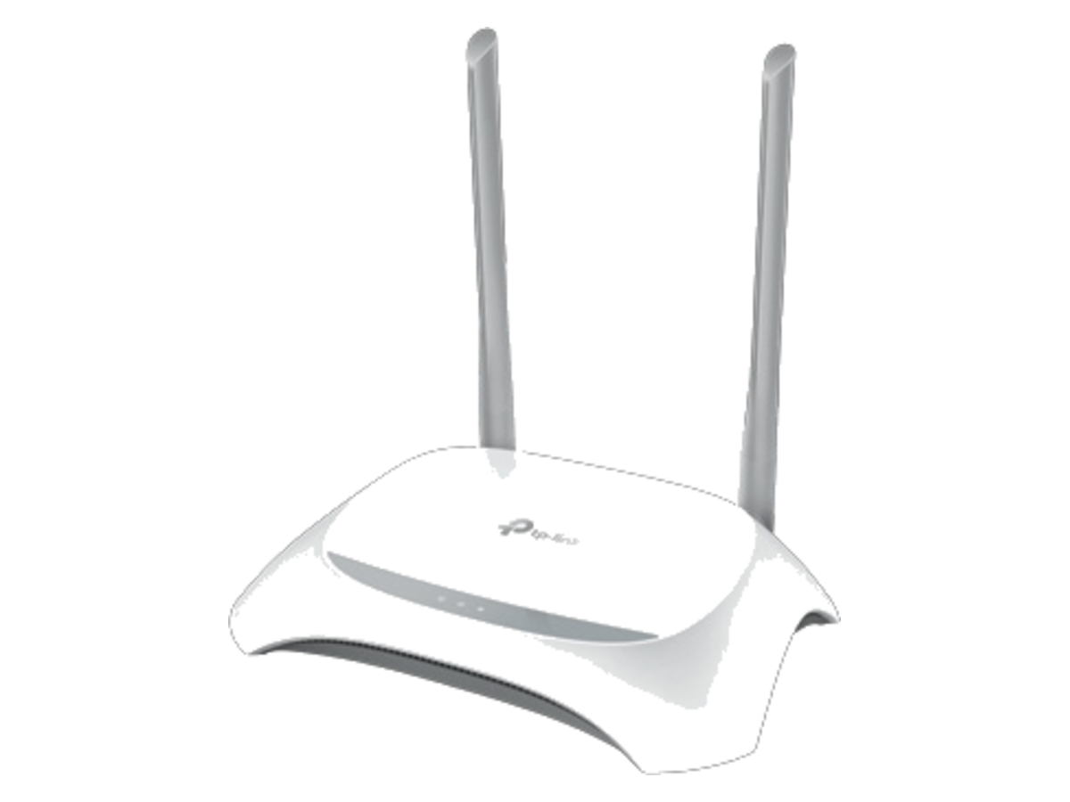 TL-WR840N-6.20 tp-link Wireless N Router 產品圖片