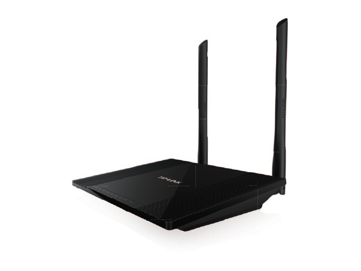 TL-WR841HP-V1 tp-link Wireless N Router 產品圖片