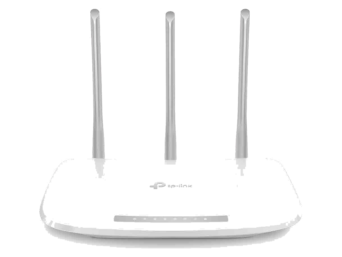 TL-WR845N(EU)(US)-V3 tp-link Wireless N Router 產品圖片