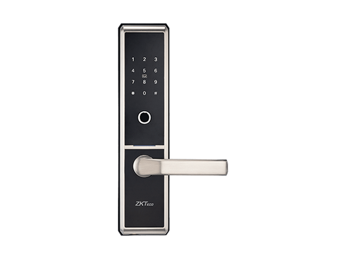 TL300B ZKTeco TL300B Advanced Fingerprint Lock with Bluetooth 產品圖片