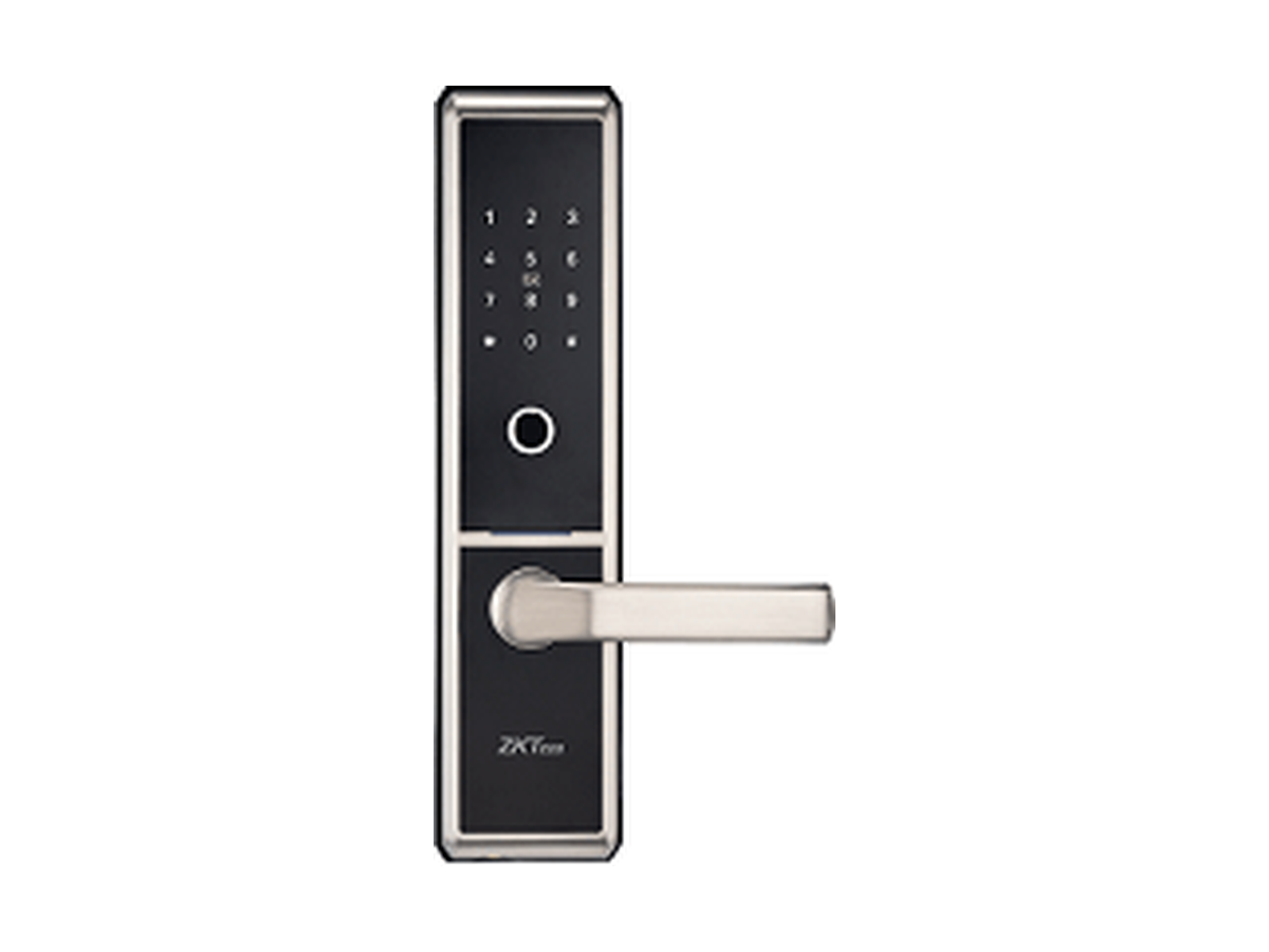 TL300Z ZKTeco TL300Z Zigbee-Enabled Fingerprint Keypad Smart Lock 產品圖片