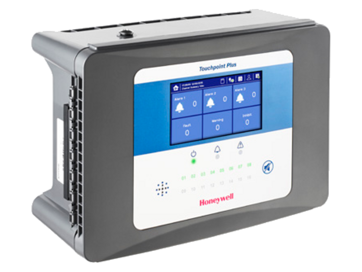 TOUCHPOINT-PLUS-CONTROLLER Honeywell Touchpoint Plus   TM 產品圖片