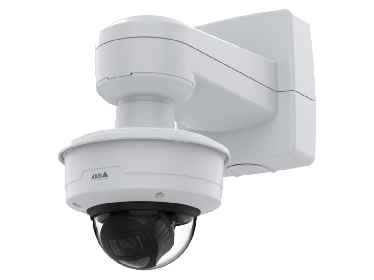 TP1001-E axis AXIS TP1001-E Wall-and-Pole Mount 產品圖片