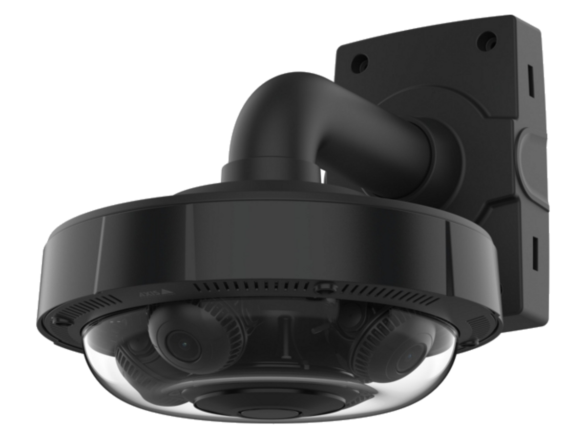 TP3004E axis AXIS TP3004-E Wall Mount Black 產品圖片