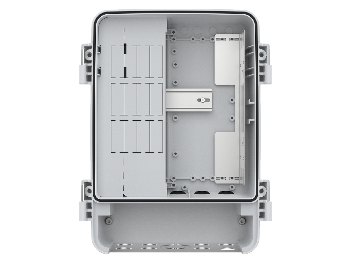 TQ1808-VE axis AXIS TQ1808-VE Surveillance Cabinet 產品圖片