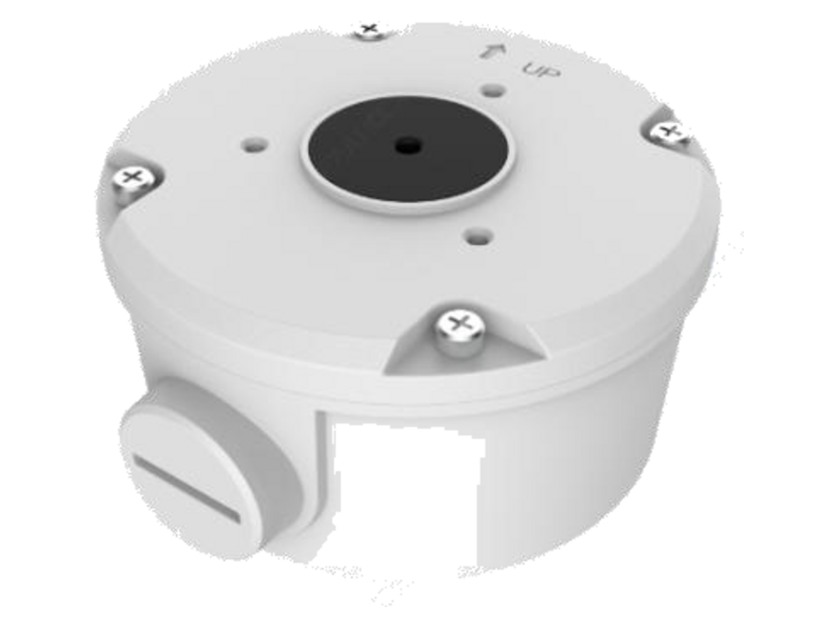 TR-JB05-B-IN-BULLET-CAMERA-JUNCTION-BOX uniview Bullet Camera Junction Box 產品圖片