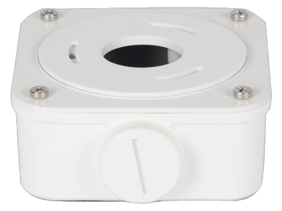 TR-JB06-IN-BULLET-CAMERA-JUNCTION-BOX uniview Bullet Camera Junction Box 產品圖片