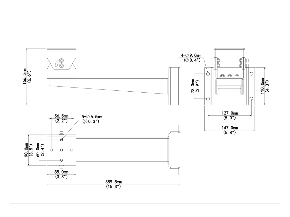 TR-WM06-L-H Uniview TR-WM06-L-H 產品圖片