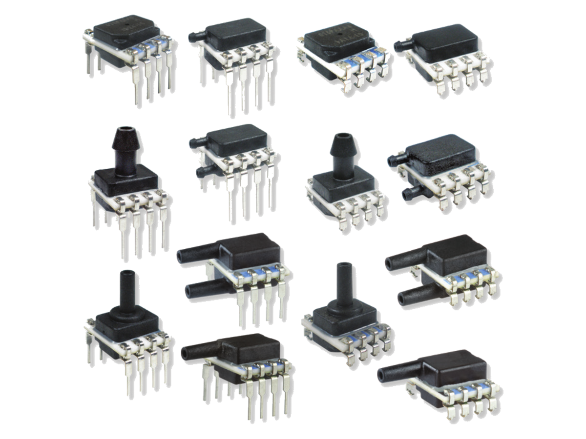 TRUSTABILITY-RSC-SERIES-BOARD-MOUNT-PRES Honeywell Issue G 產品圖片