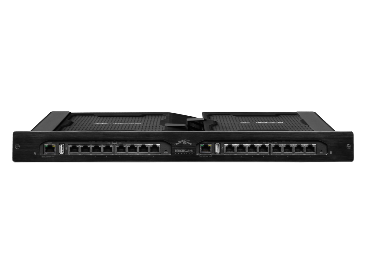 TS-16-CARRIER Ubiquiti EdgeMAX ToughSwitch 16 產品圖片
