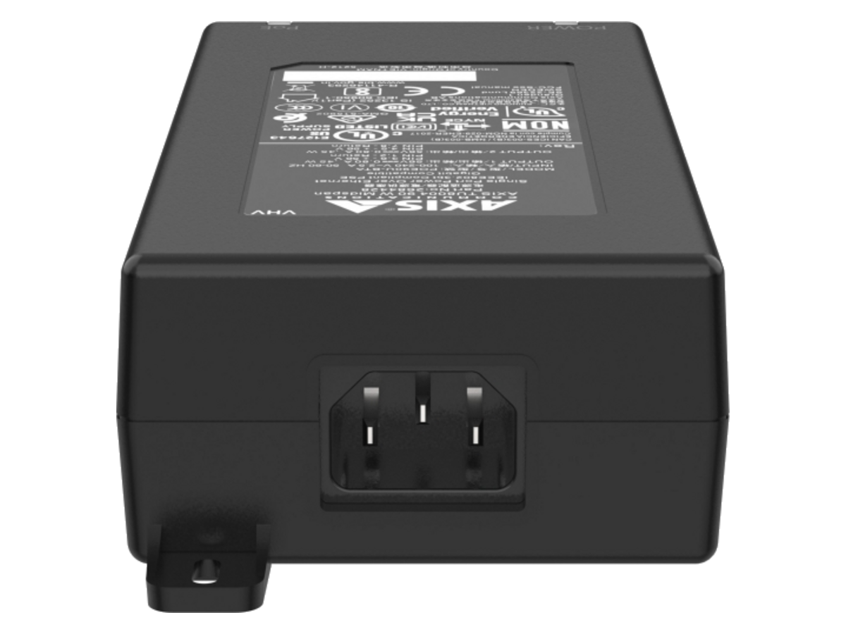 TU8004-90-W-MIDSPAN Axis AXIS TU8004 90 W Midspan 產品圖片