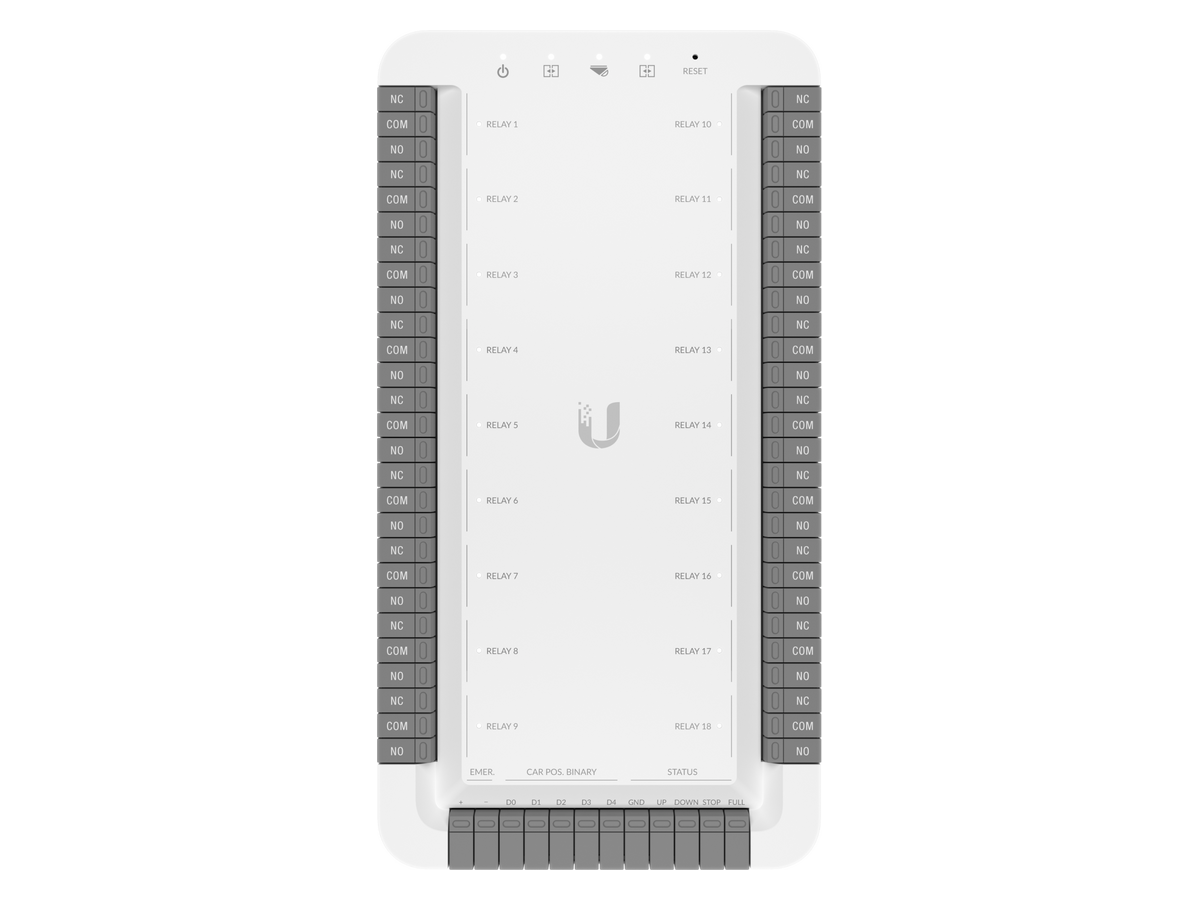 UA-Elevator Ubiquiti UniFi Access Elevator Hub 產品圖片
