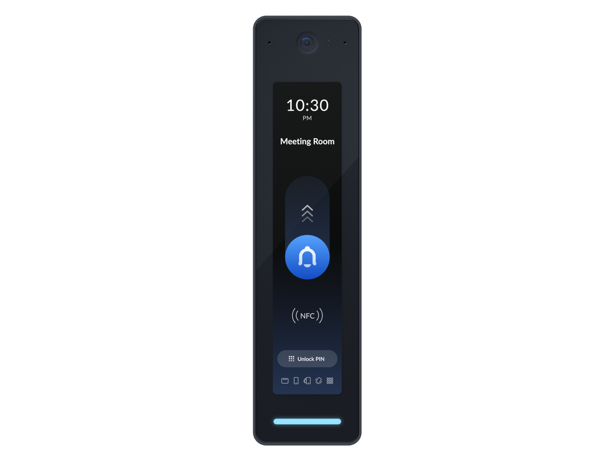 UA-G2-Pro-Black Ubiquiti UniFi Access G2 Reader Pro 產品圖片