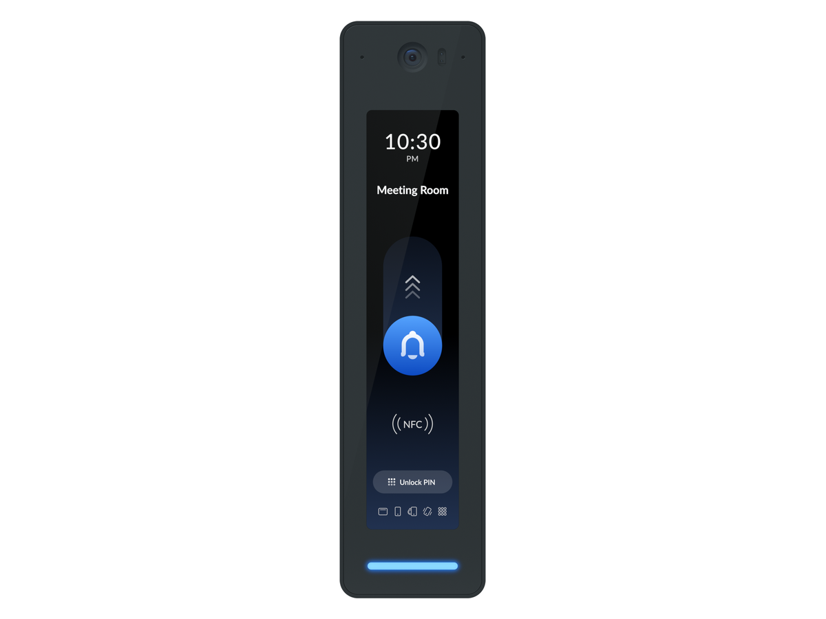 UA-G3-Pro-B Ubiquiti UniFi Access G3 Reader Pro 產品圖片