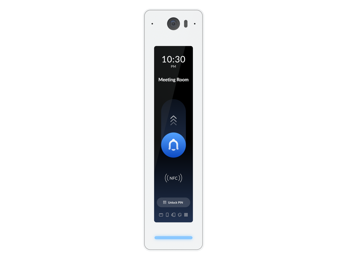 UA-G3-Pro Ubiquiti UniFi Access G3 Reader Pro 產品圖片