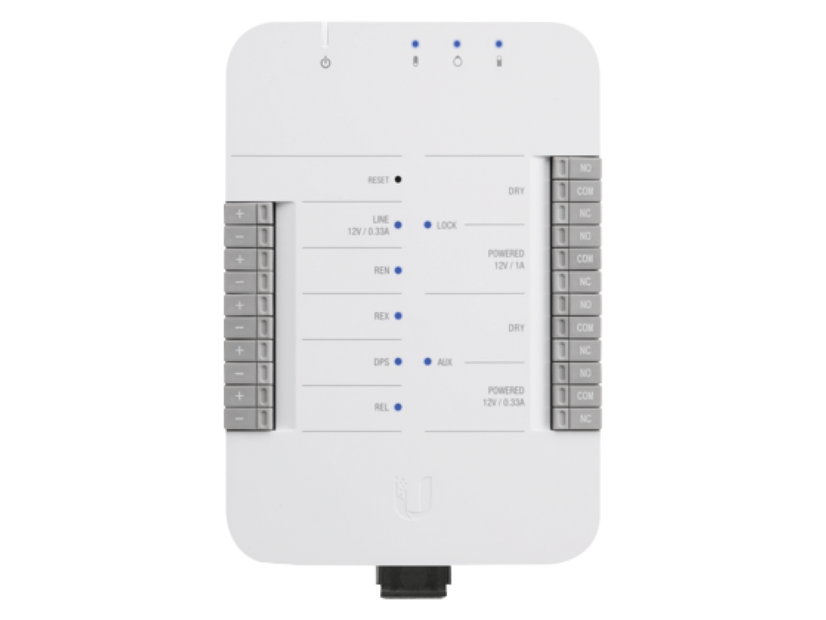 UA-Hub Ubiquiti UniFi Access Access Hub 產品圖片