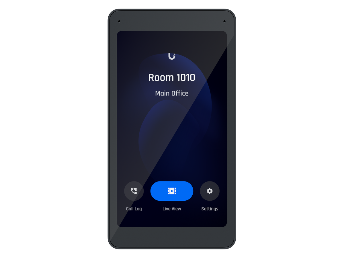 UA-Intercom-Viewer-B Ubiquiti UniFi Access Intercom Viewer 產品圖片