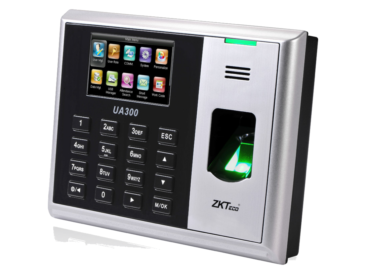 UA300 ZKTeco UA300 Revolutionary Fingerprint 產品圖片