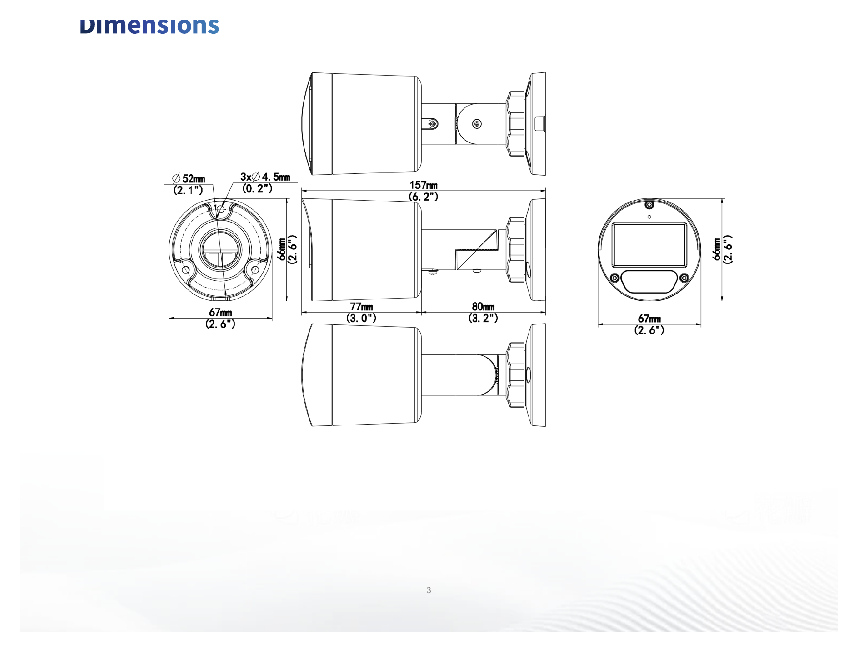 UAC-B128-ADF28MS 外形尺寸圖 157mm*67mm*66mm (L*W*H)｜重量 300g(0.67lb) 11 Languages: English, German, Spanish (Latin America), French, Italian, Japanes