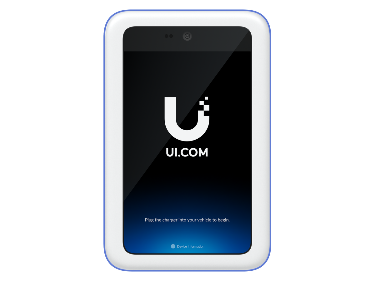 UC-EV-Station-Pro Ubiquiti UniFi Connect EV Station Pro 產品圖片