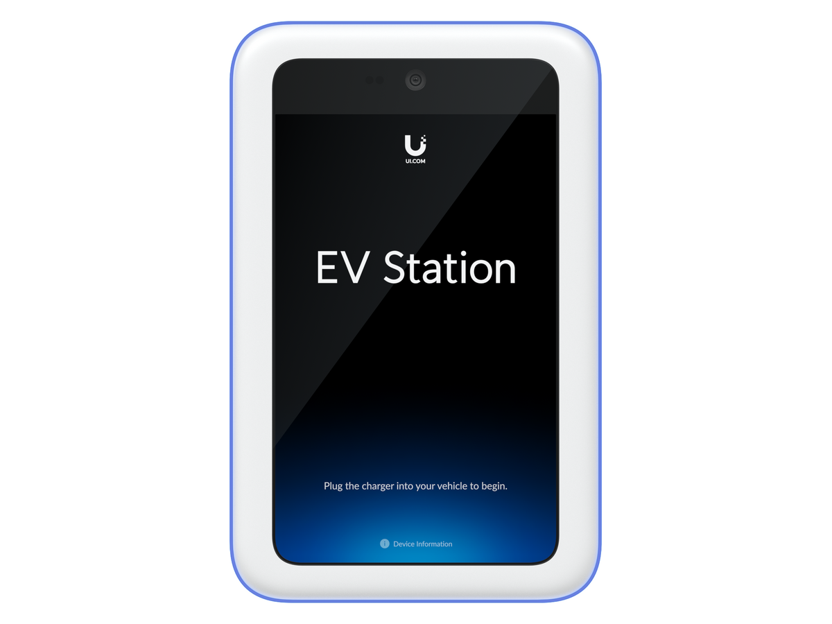 UC-EV-Station Ubiquiti UniFi Connect EV Station 產品圖片
