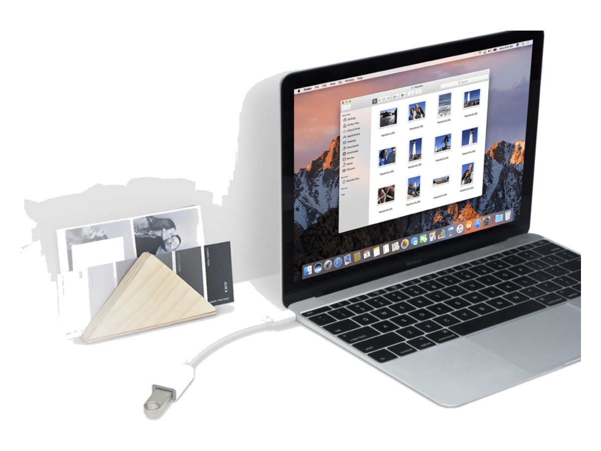 UC400(UN) tp-link SuperSpeed 3.0 USB-C 產品圖片