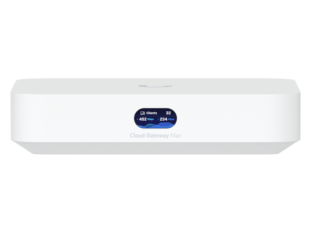 UCG-Max Ubiquiti UniFi Cloud Gateway Max 產品圖片