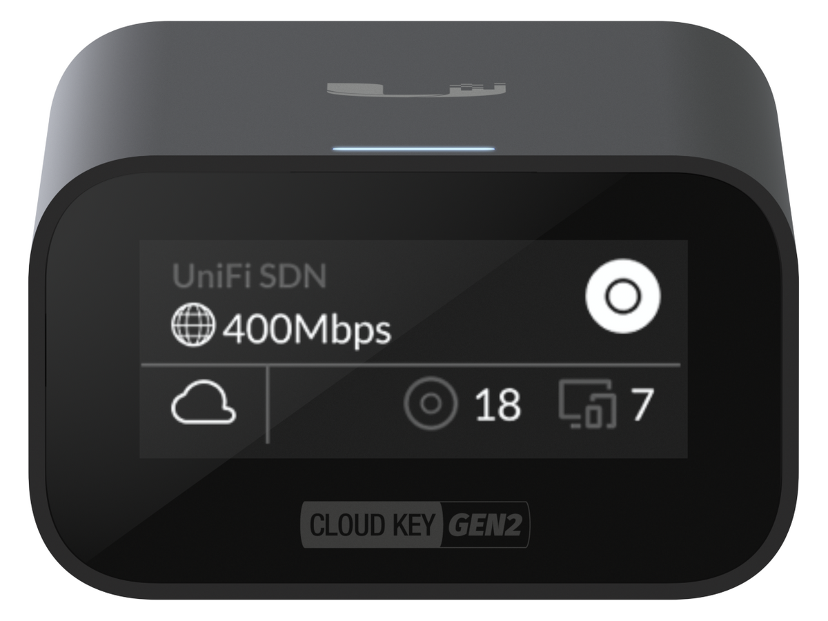 UCK-G2-Black Ubiquiti UniFi CloudKey 產品圖片