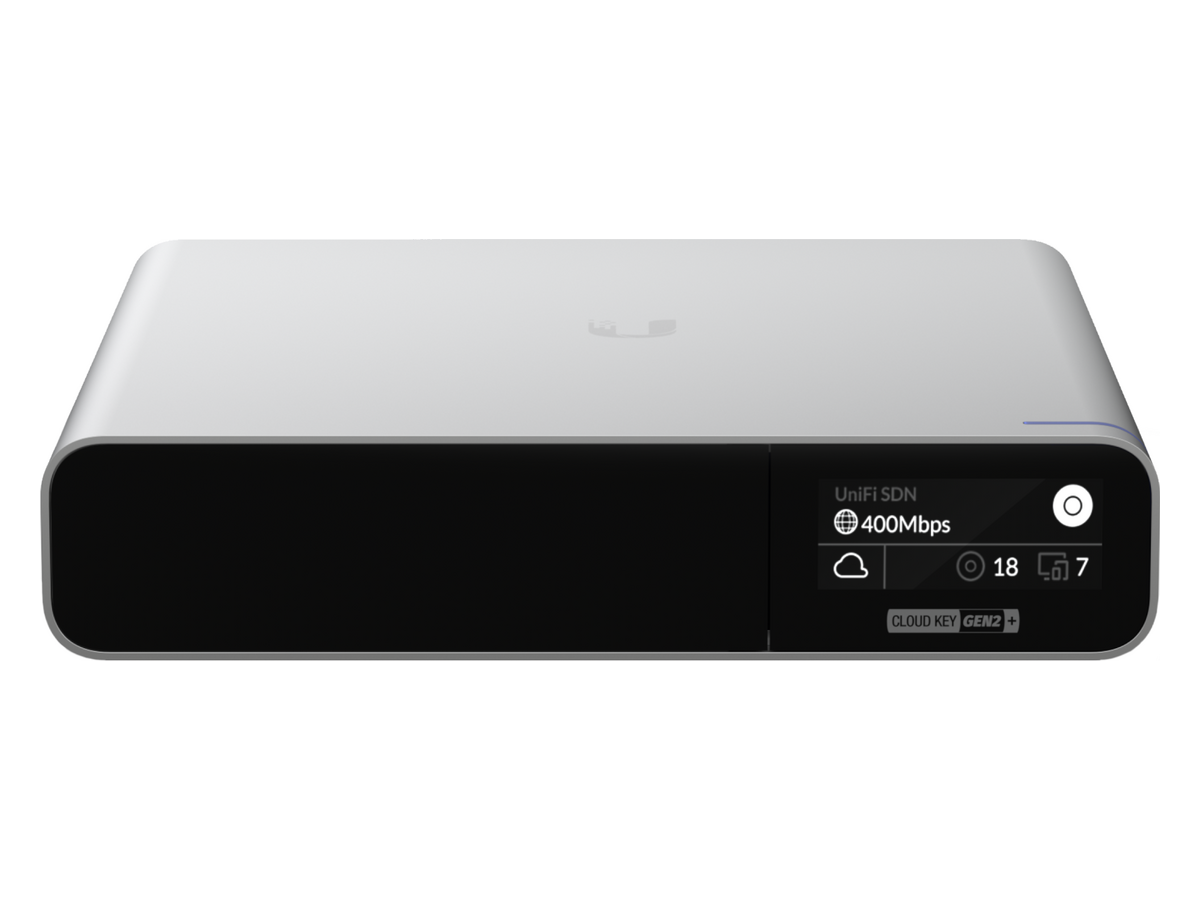 UCK-G2-PLUS Ubiquiti UniFi CloudKey+ 產品圖片