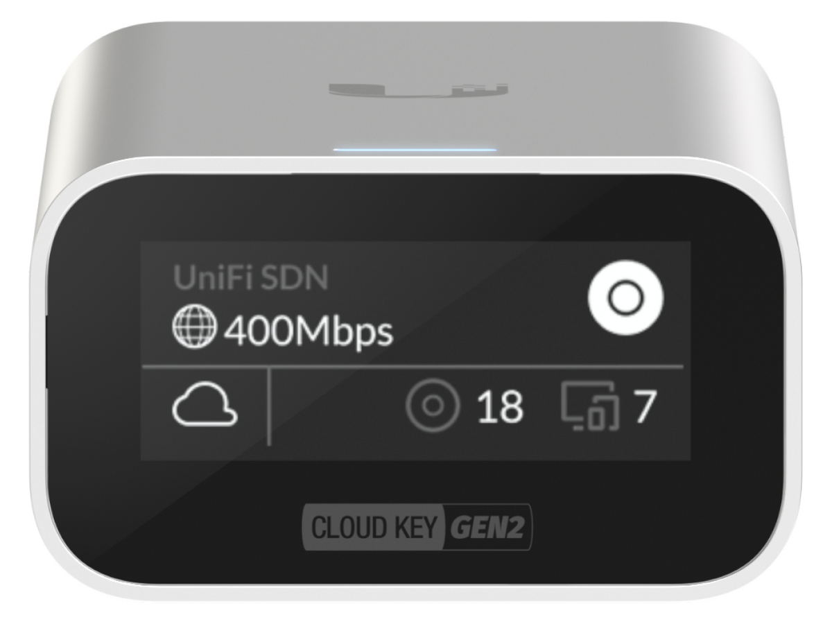 UCK-G2 Ubiquiti UniFi CloudKey 產品圖片
