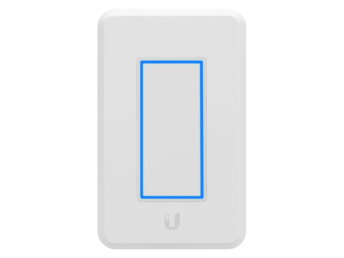 UDIM-AC Ubiquiti UniFi Connect Dimmer Switch AC 產品圖片