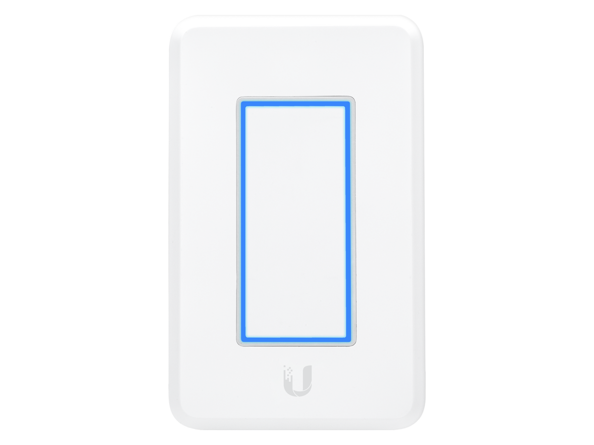 UDIM-AT-OLD Ubiquiti UniFi LED Dimmer Switch AT 產品圖片