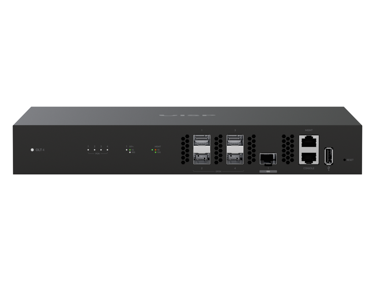 UF-OLT-4 Ubiquiti UFiber Fiber OLT 4 產品圖片